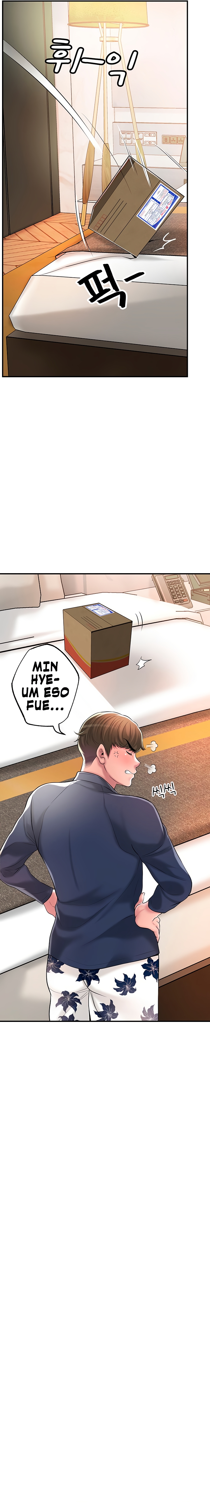 New Town Raw Chapter 54 Page 11