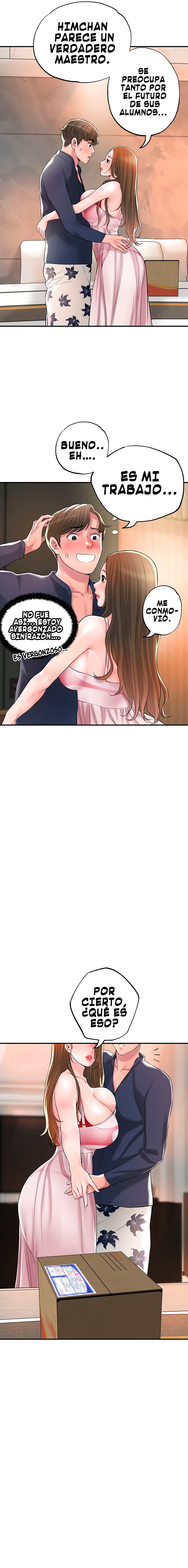 New Town Raw Chapter 54 Page 13