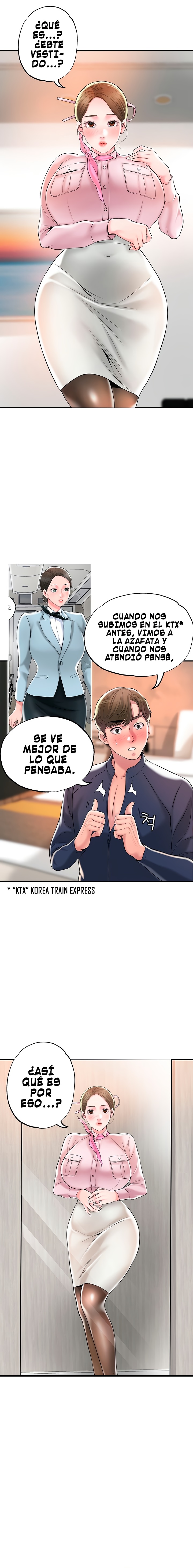 New Town Raw Chapter 54 Page 16