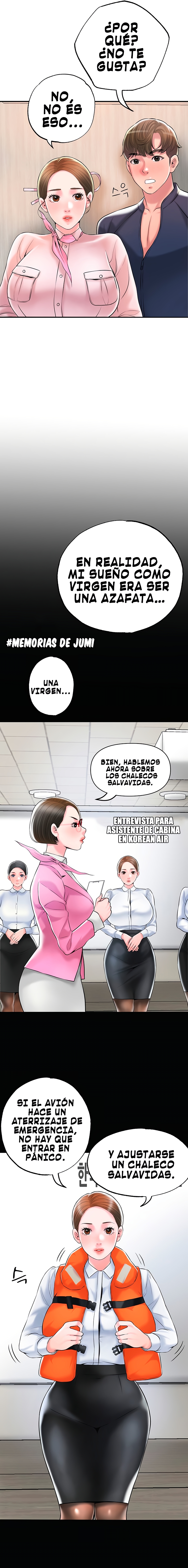 New Town Raw Chapter 54 Page 17