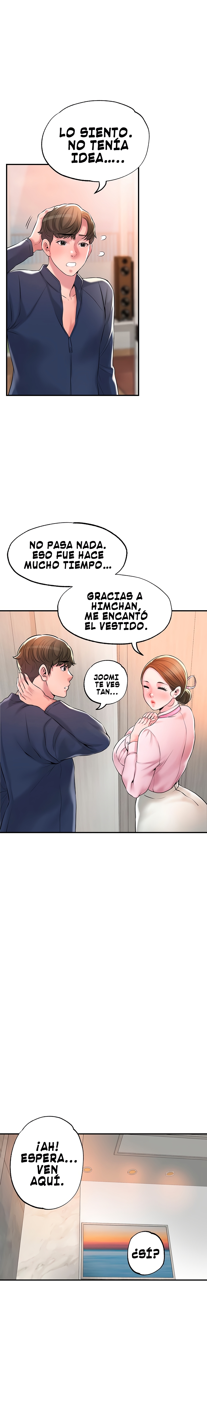 New Town Raw Chapter 54 Page 20