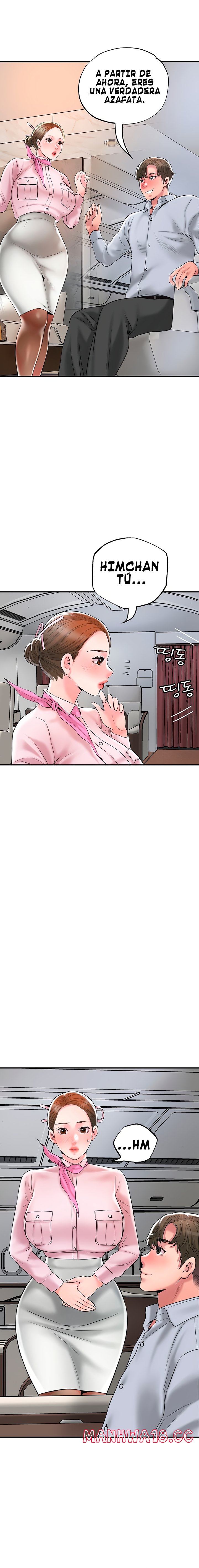 New Town Raw Chapter 54 Page 22
