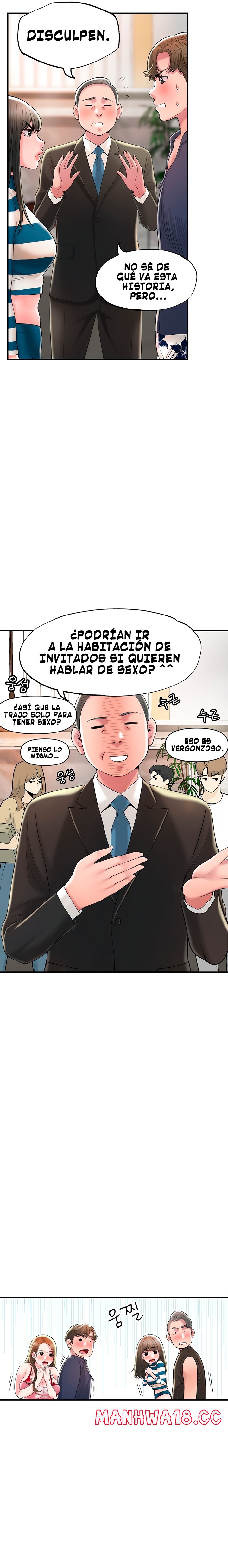 New Town Raw Chapter 54 Page 8