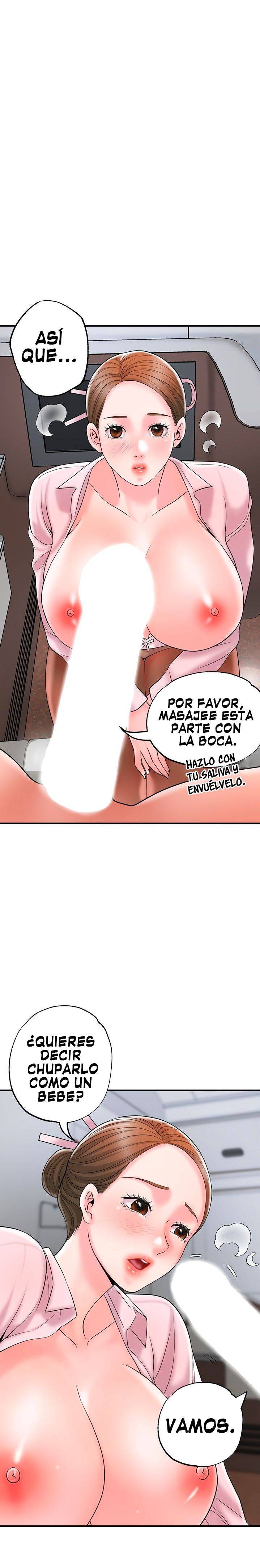 New Town Raw Chapter 55 Page 22