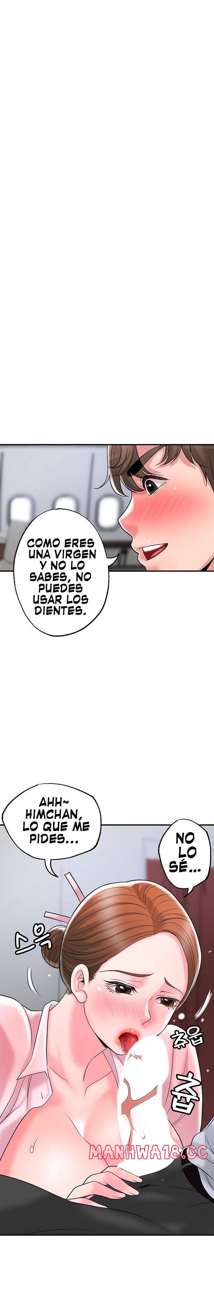New Town Raw Chapter 55 Page 23