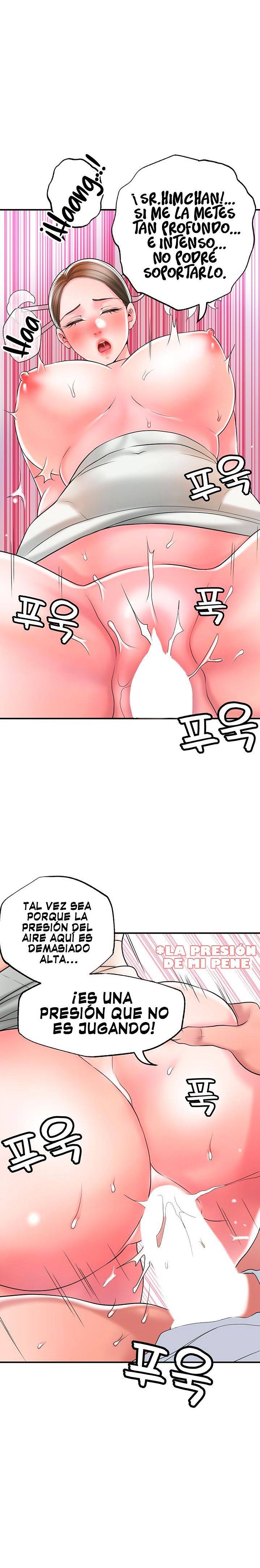 New Town Raw Chapter 55 Page 29