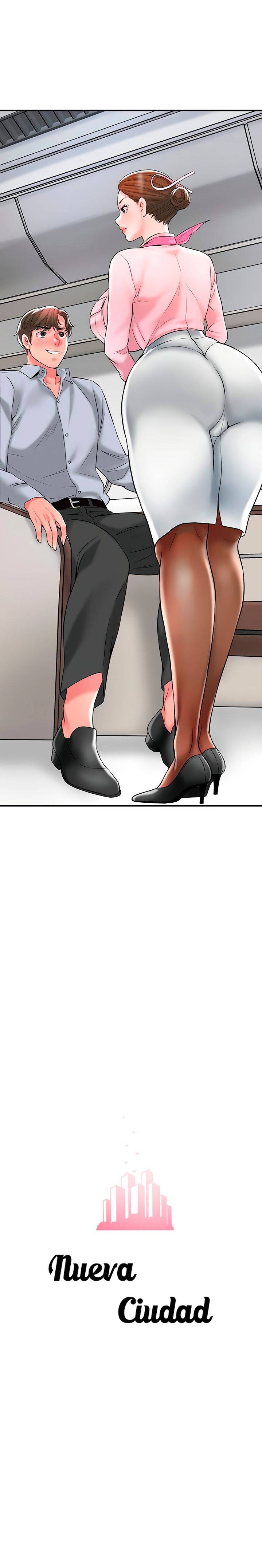 New Town Raw Chapter 55 Page 3