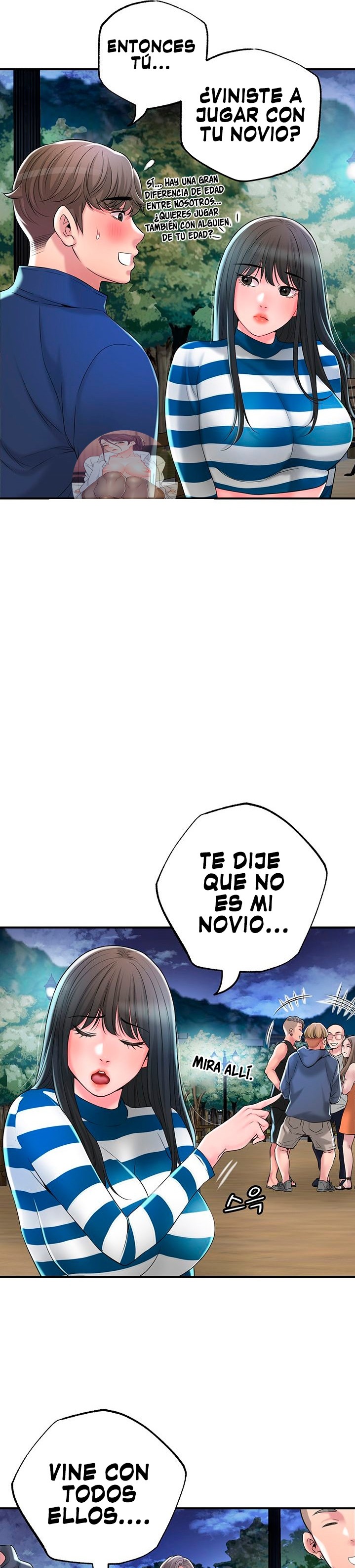New Town Raw Chapter 56 Page 39