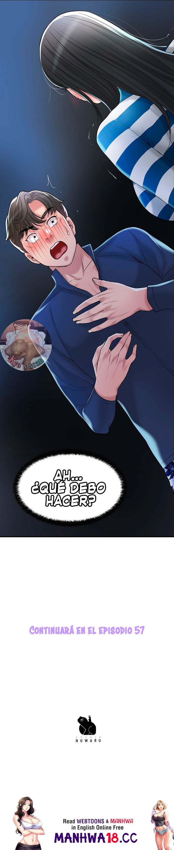 New Town Raw Chapter 56 Page 45