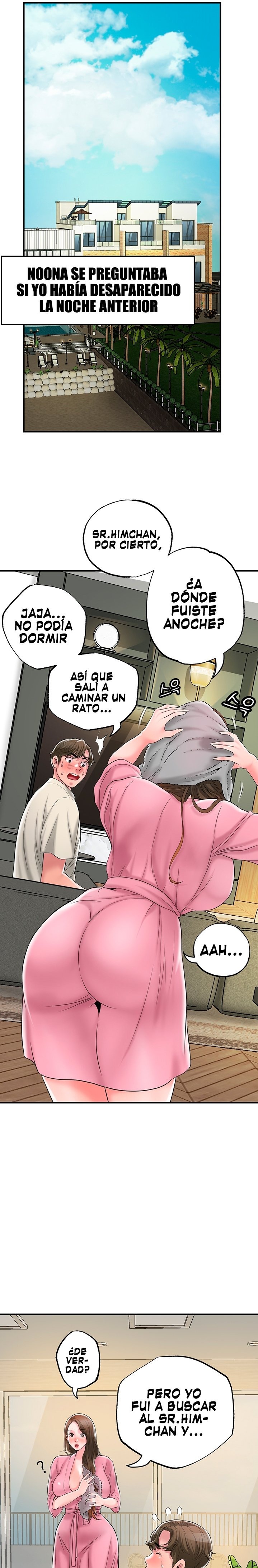 New Town Raw Chapter 58 Page 27