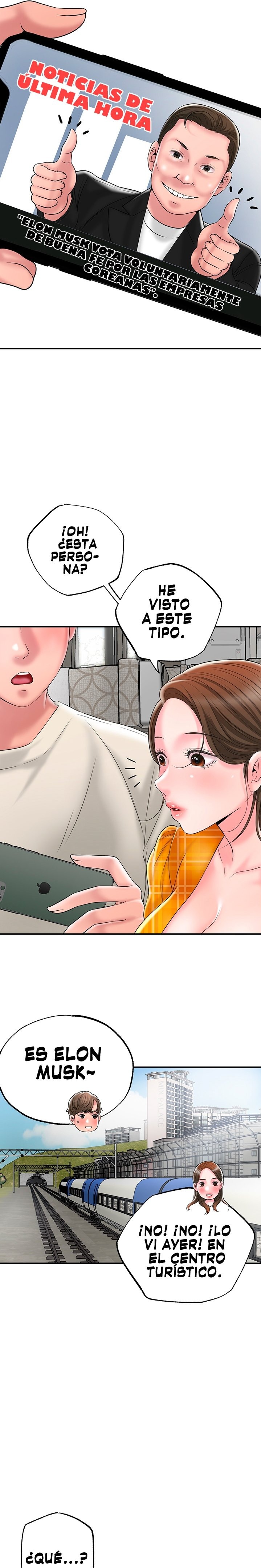 New Town Raw Chapter 58 Page 29