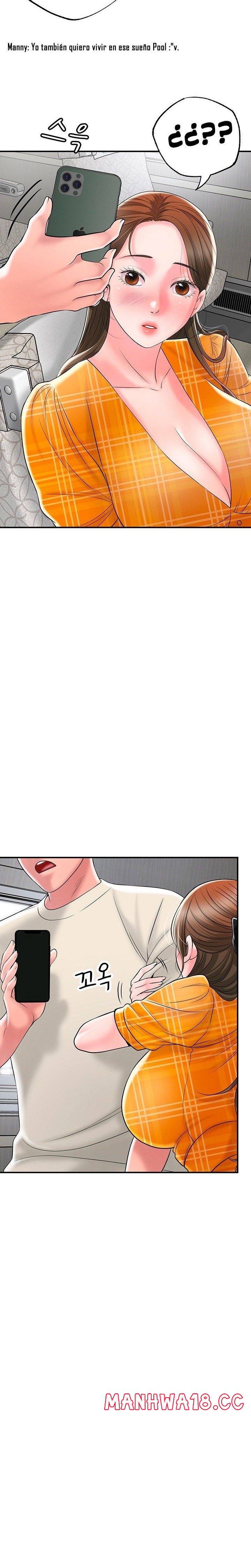 New Town Raw Chapter 58 Page 34