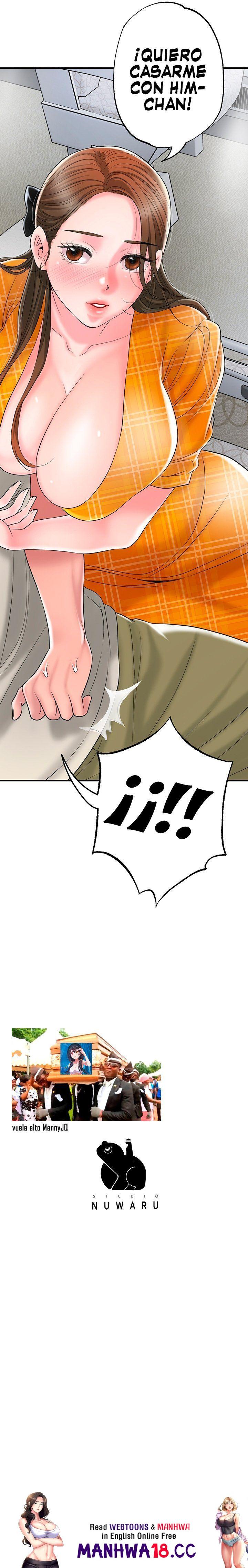 New Town Raw Chapter 58 Page 35