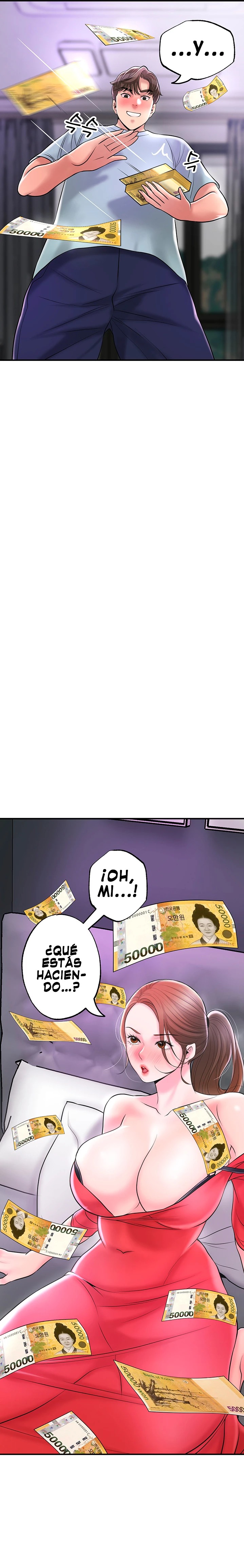 New Town Raw Chapter 59 Page 23