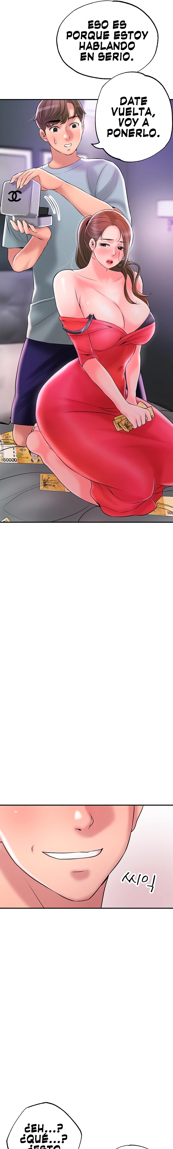 New Town Raw Chapter 59 Page 27