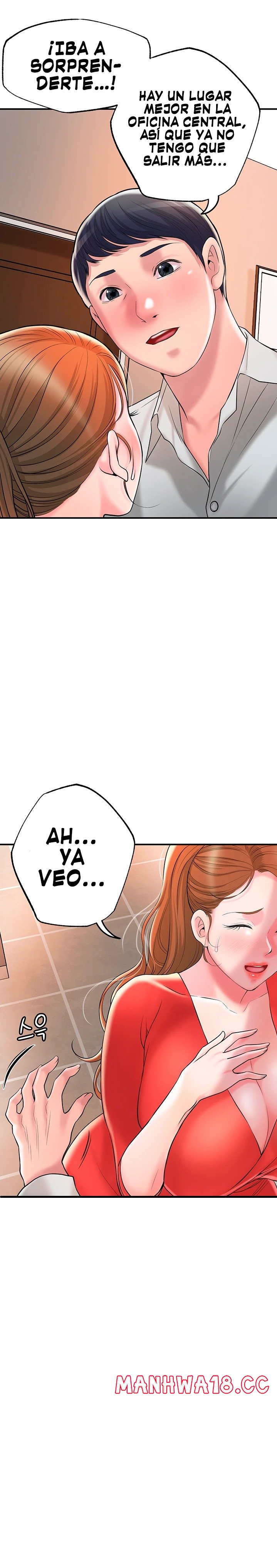 New Town Raw Chapter 59 Page 8