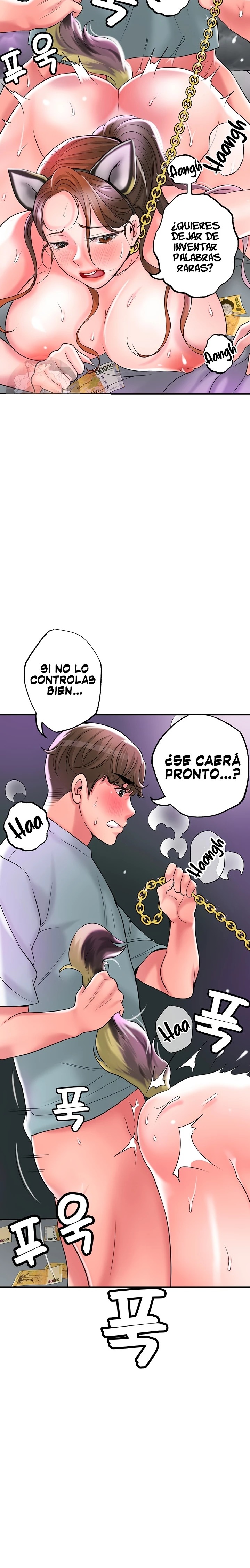 New Town Raw Chapter 60 Page 28