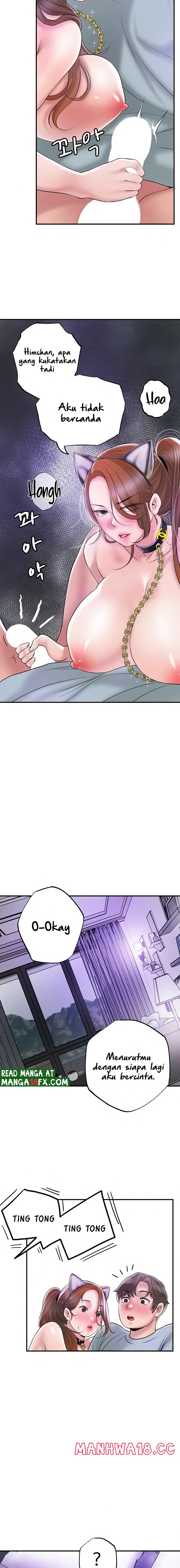 New Town Raw Chapter 61 Page 15