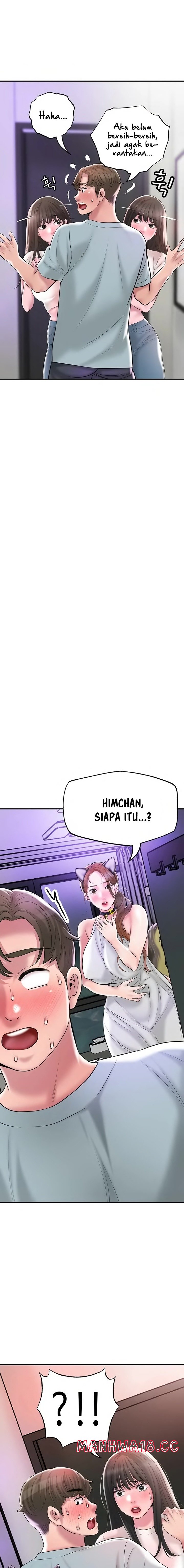 New Town Raw Chapter 61 Page 18
