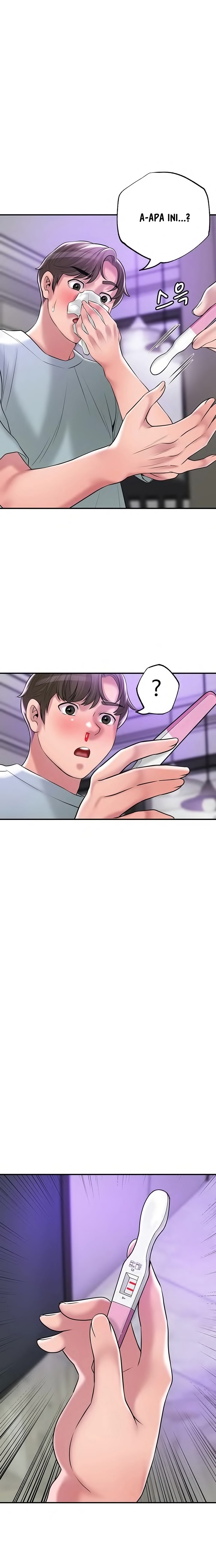 New Town Raw Chapter 61 Page 23