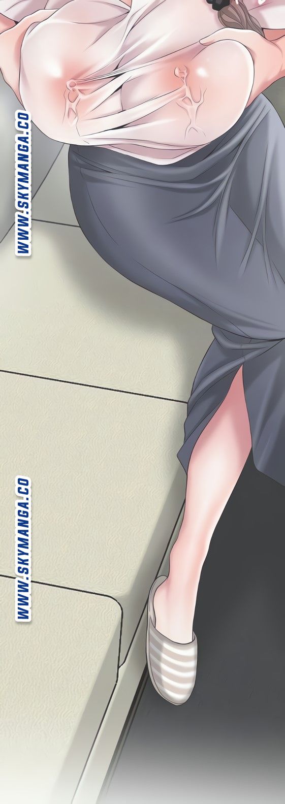 New Town Raw Chapter 8 Page 5
