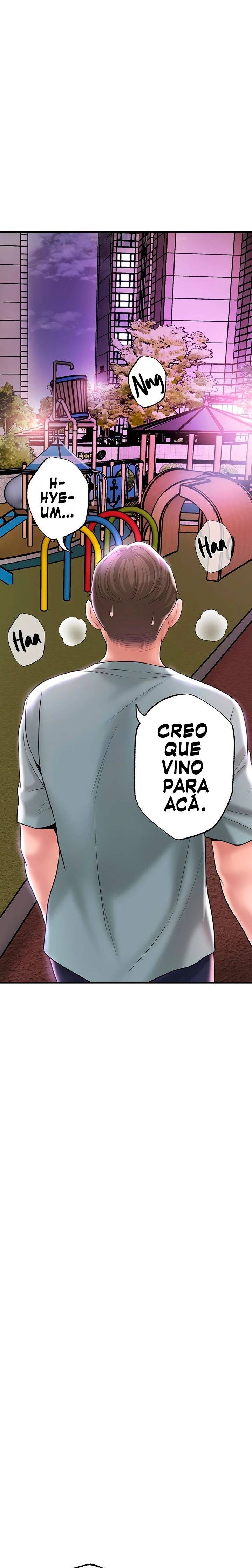 New Town Raw Chapter 62 Page 8