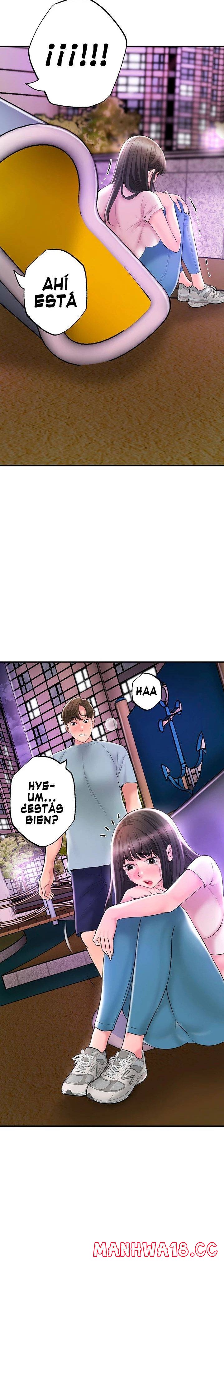 New Town Raw Chapter 62 Page 9