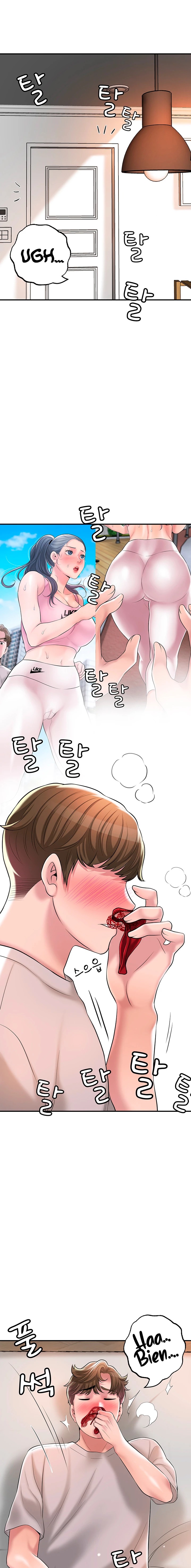 New Town Raw Chapter 63 Page 23
