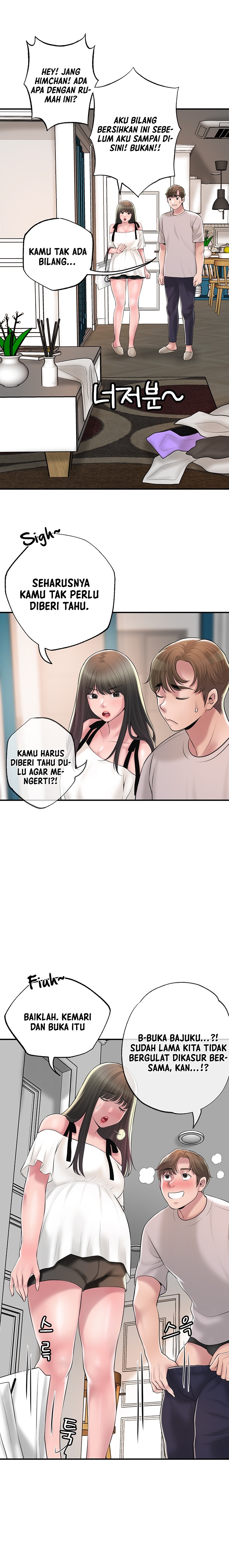 New Town Raw Chapter 64 Page 10