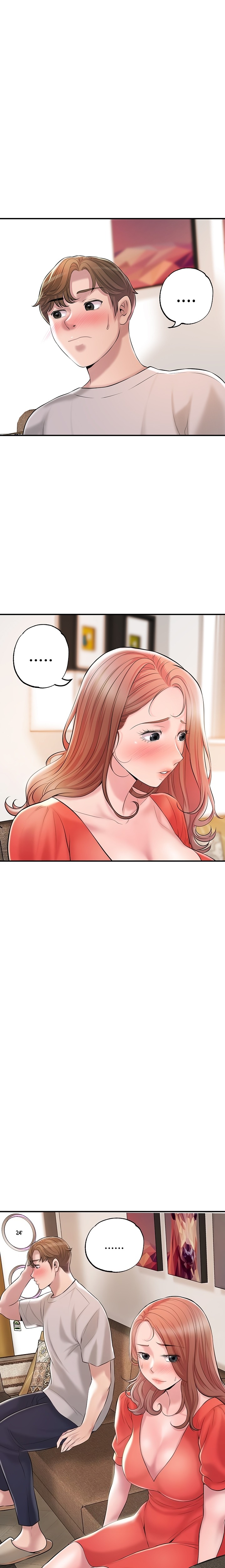 New Town Raw Chapter 64 Page 3