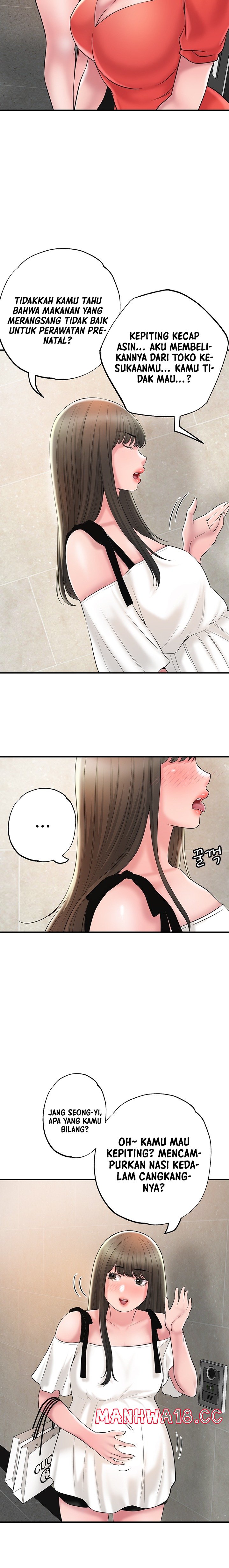 New Town Raw Chapter 64 Page 8