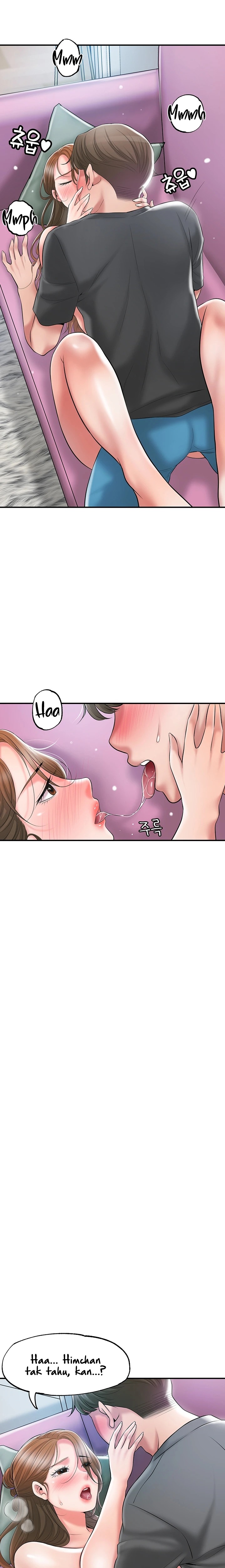 New Town Raw Chapter 65 Page 14