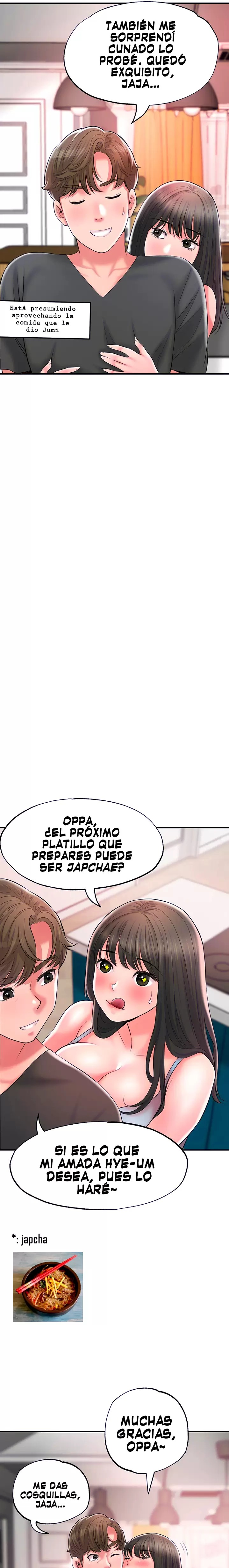 New Town Raw Chapter 67 Page 19