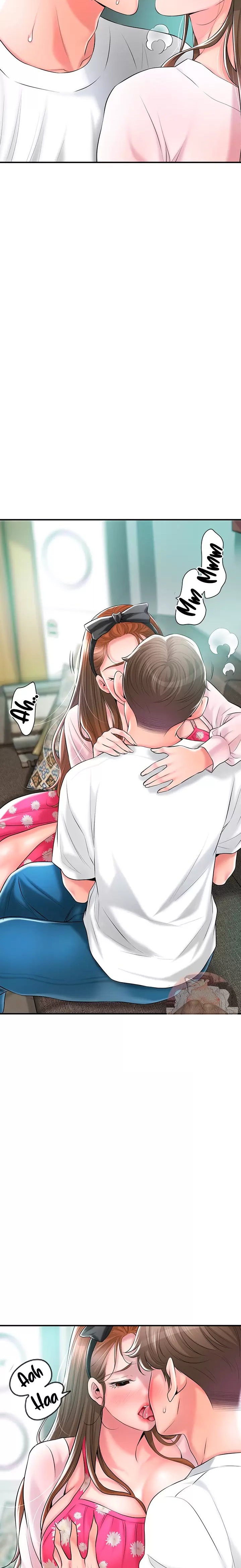 New Town Raw Chapter 71 Page 11