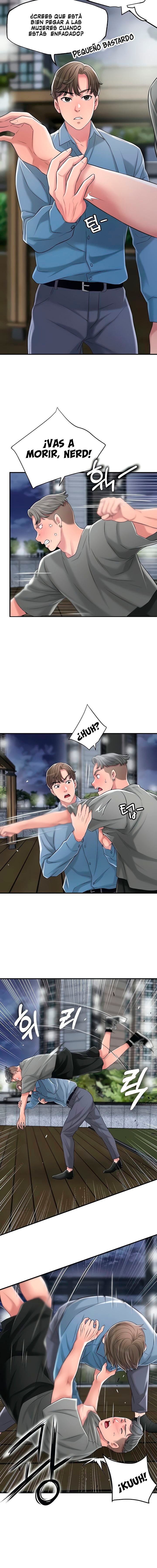 New Town Raw Chapter 9 Page 11