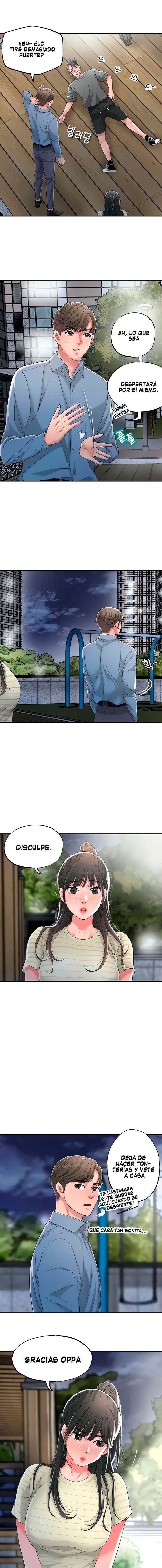 New Town Raw Chapter 9 Page 12