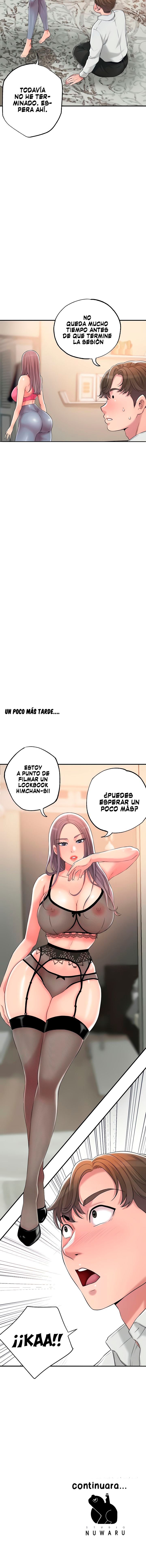 New Town Raw Chapter 9 Page 15