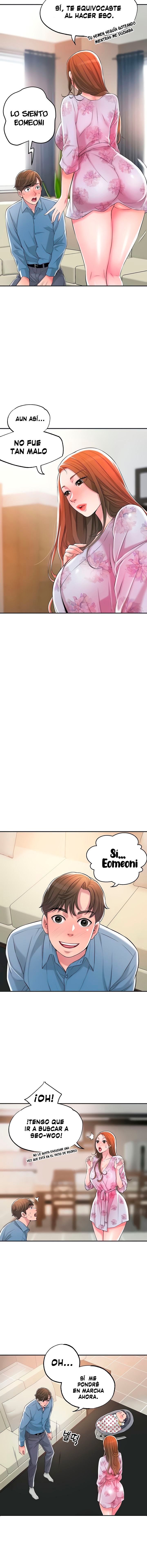 New Town Raw Chapter 9 Page 5