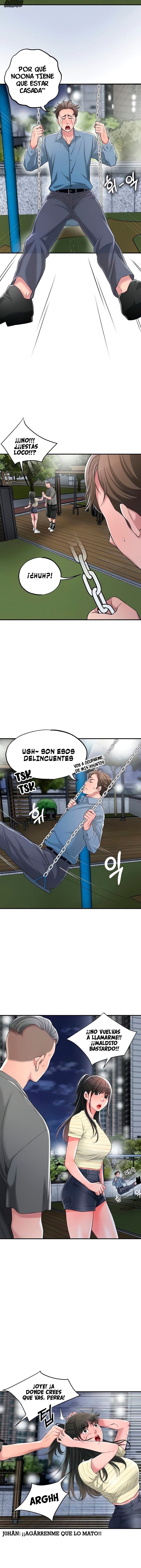 New Town Raw Chapter 9 Page 9