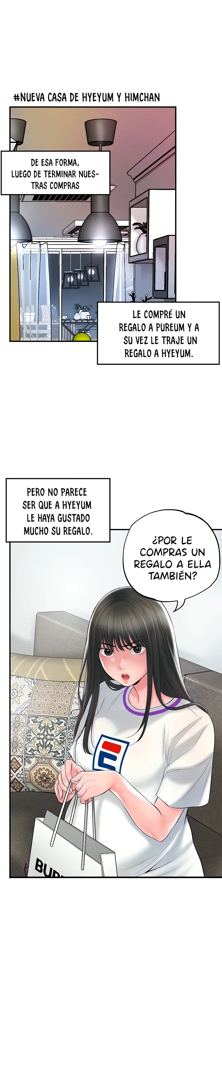 New Town Raw Chapter 75 Page 10
