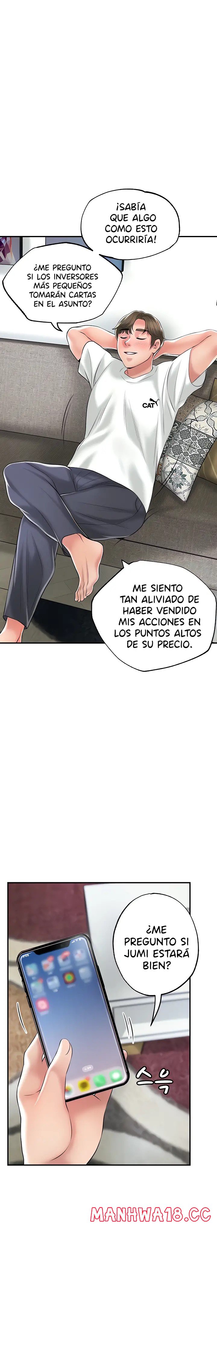 New Town Raw Chapter 75 Page 16