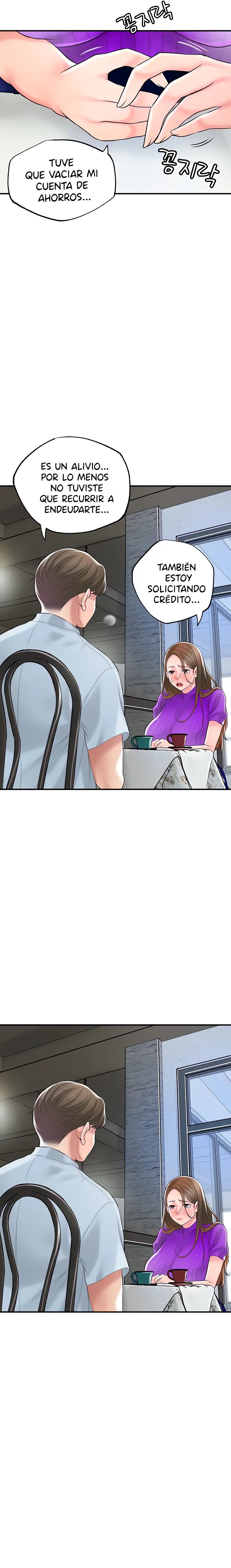 New Town Raw Chapter 75 Page 21