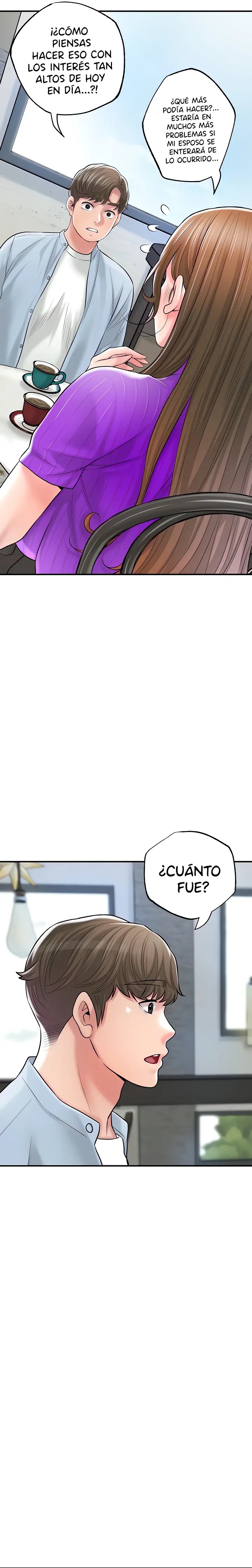 New Town Raw Chapter 75 Page 22