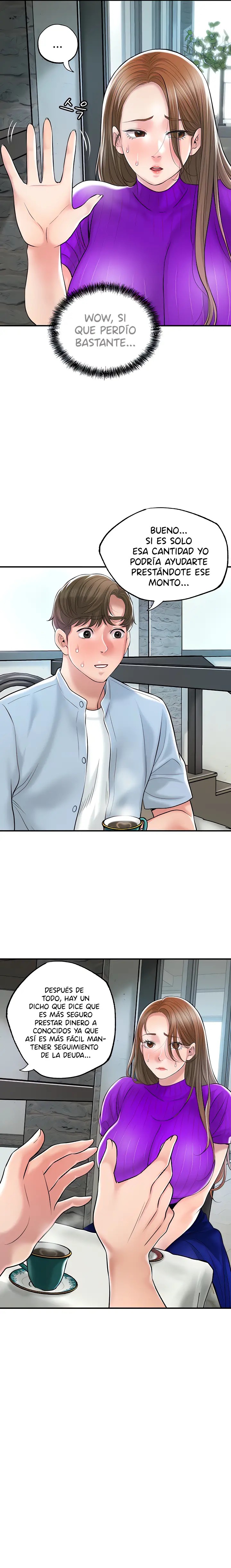 New Town Raw Chapter 75 Page 23