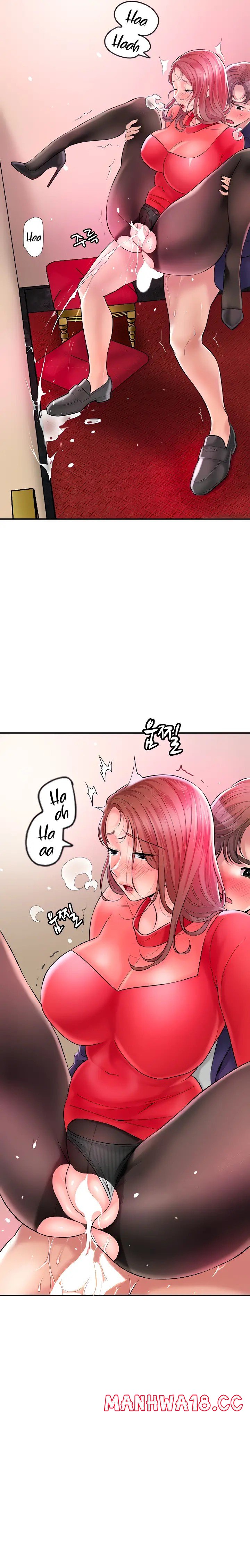 New Town Raw Chapter 75 Page 8