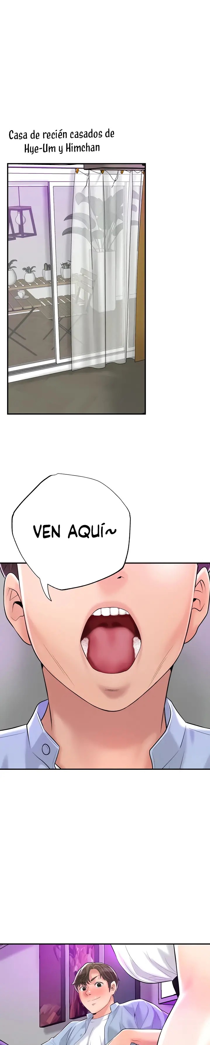 New Town Raw Chapter 76 Page 1