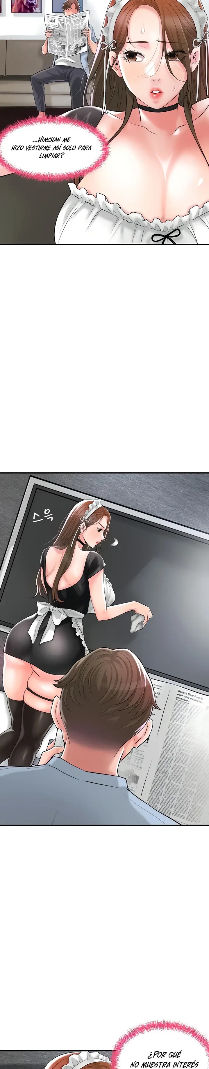 New Town Raw Chapter 76 Page 11