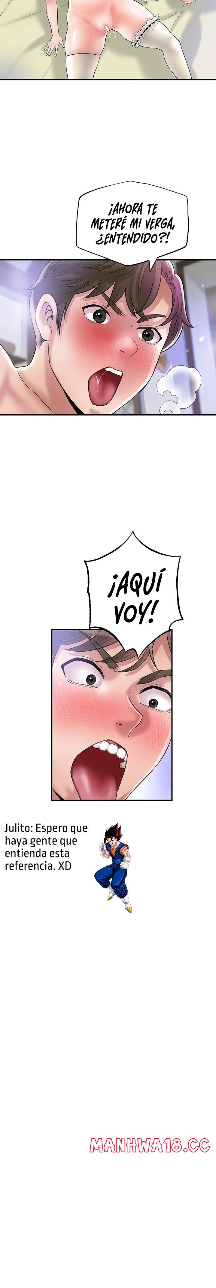 New Town Raw Chapter 77 Page 16