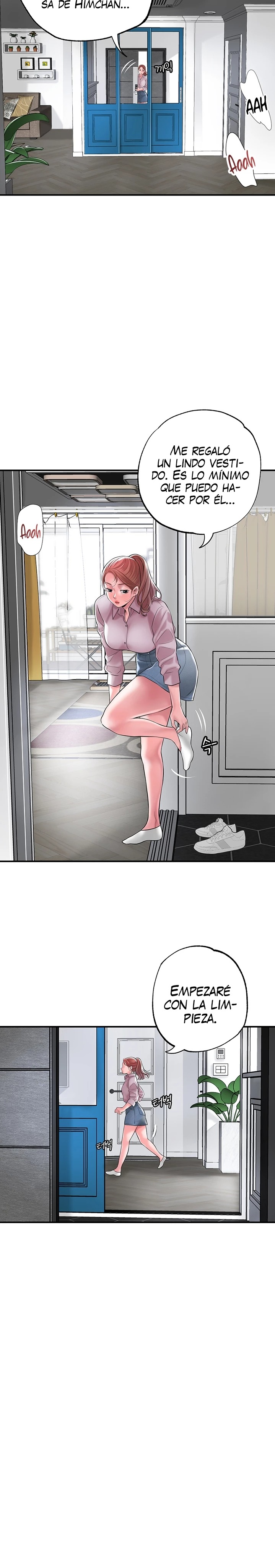New Town Raw Chapter 77 Page 22