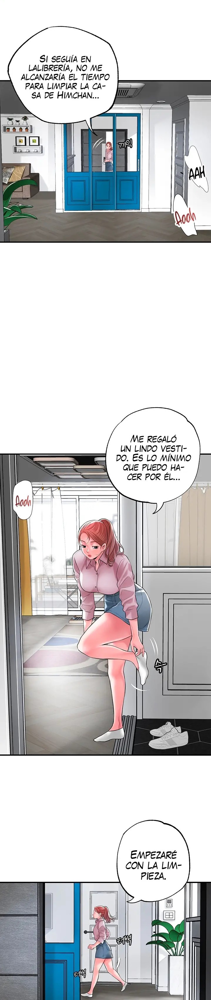 New Town Raw Chapter 78 Page 1